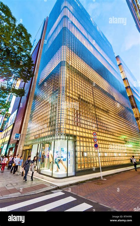 hermes dedicato al giappone|ginza hermes tokyo.